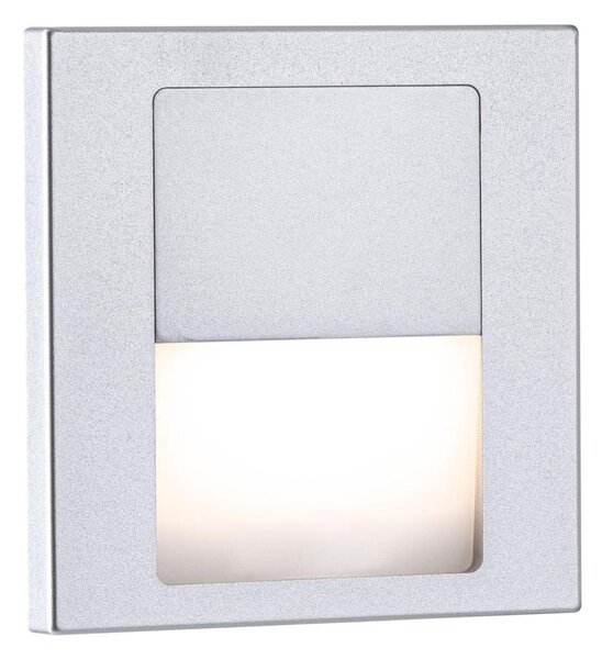 Paulmann 80000 - LED/1W Schodišťové svítidlo TSARO 230V matný chrom