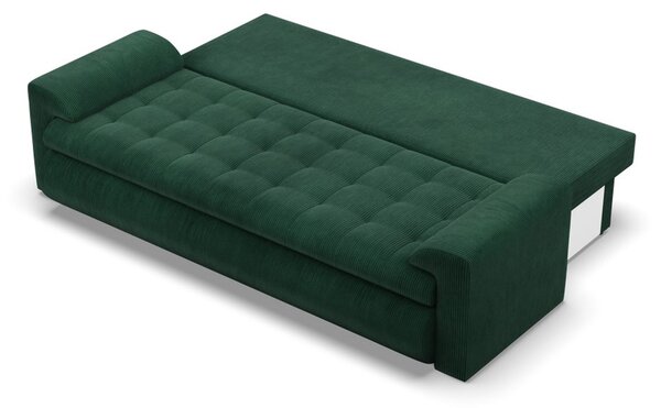 Rozkládací pohovka TOKIO VII PRO I Zelená