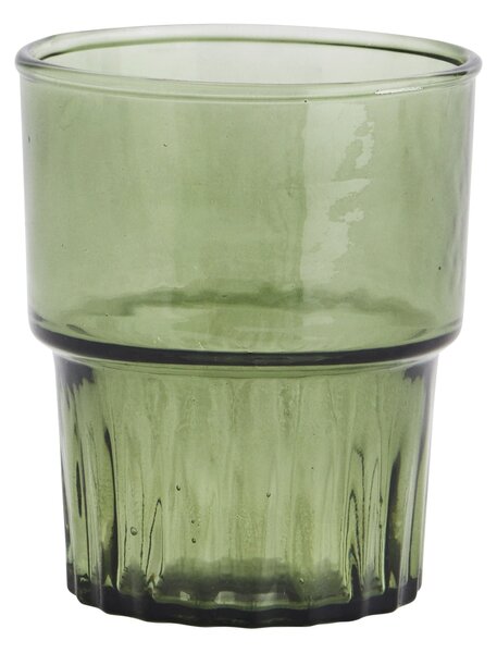 Sklenice na vodu Colors 200 ml Zelená
