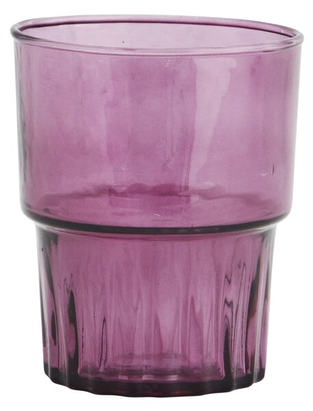 Sklenice na vodu Colors 200 ml Zelená