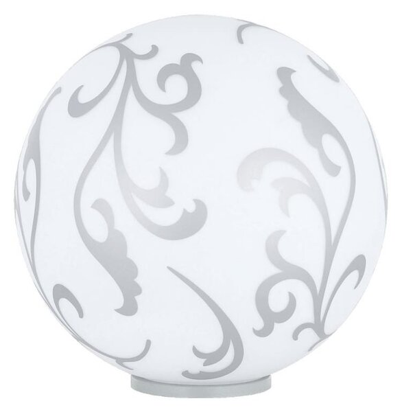 Eglo 91161 - Stolní lampa REBECCA 1xE27/60W/230V pr. 30 cm