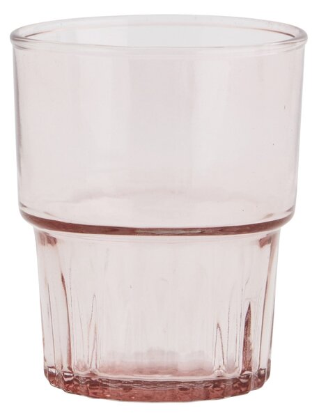 Sklenice na vodu Colors 200 ml Zelená