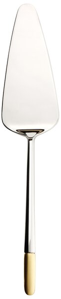Villeroy&Boch Villeroy & Boch Ella částečně zlacená lopatka na dort, 23,7 × 4,8 × 3,1 cm