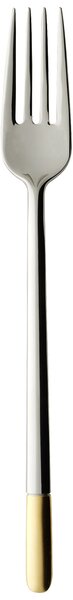 Villeroy&Boch Ella částečně zlacený dezertní vidlička 184 x 21 x 22 mm