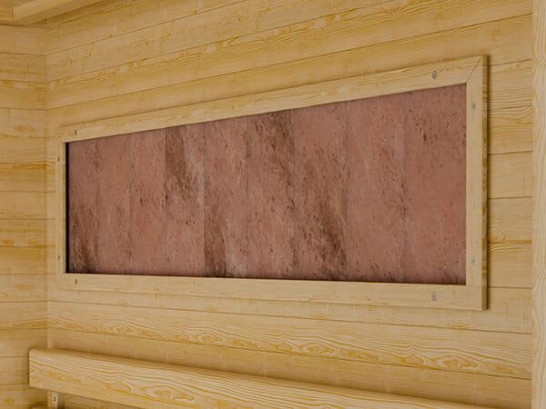 Domácí sauna pro 2 osoby 120 x 120 x 200 cm