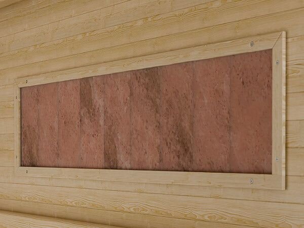 Domácí sauna pro 3 osoby 150 x 140 x 200 cm