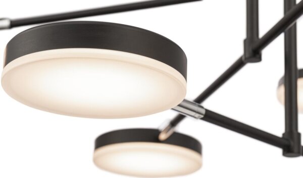 Maytoni MOD070PL-L48B3K - LED Lustr na tyči FAD LED/49W/230V