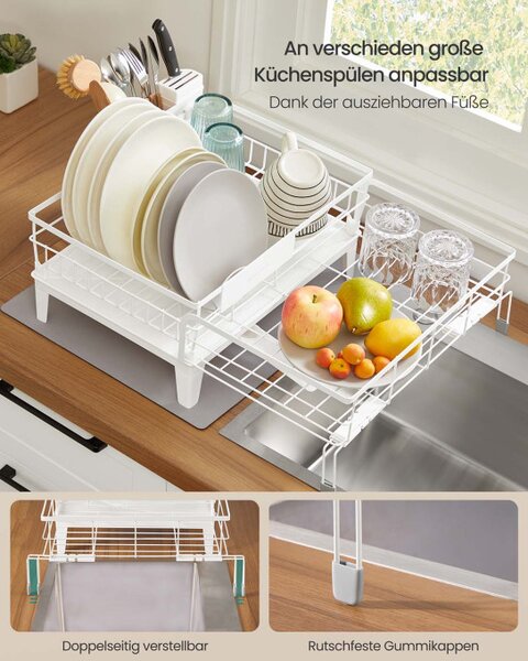 Odkapávač na nádobí KCS552W01