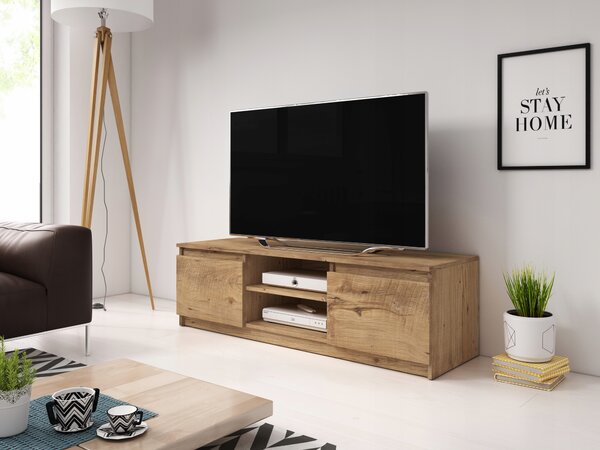 Stojící TV stolek Bratex 120 cm x 35,5 cm x 38 cm