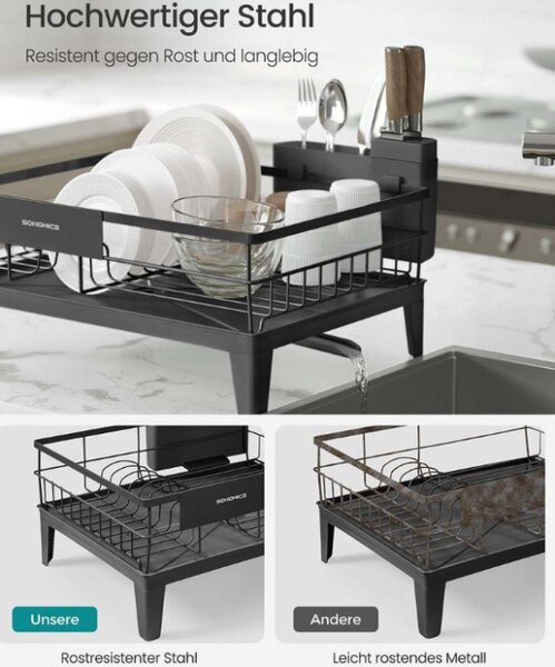Odkapávač na nádobí KCS552B01