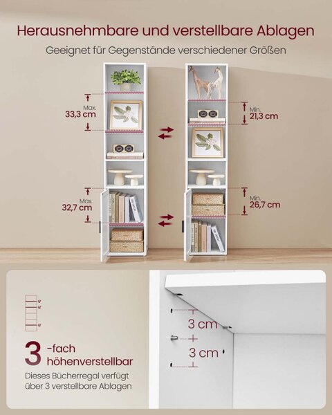 Úložná skříňka LBC401W01