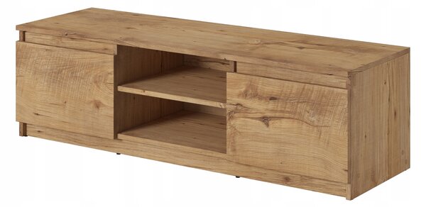 Stojící TV stolek Bratex 120 cm x 35,5 cm x 38 cm