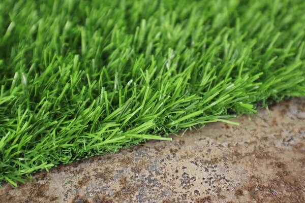 Trade Concept Metrážní umělá tráva Pure Green - Rozměr na míru cm