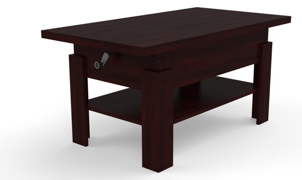 BRADOP Konferenční stůl RADIM 120(156)x65