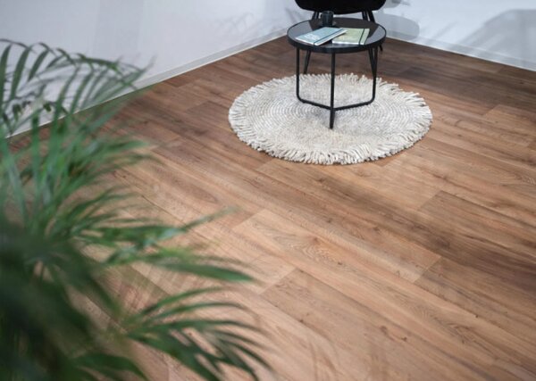 PVC podlaha Iconik 280T Fumed Oak 27020045 hnědá