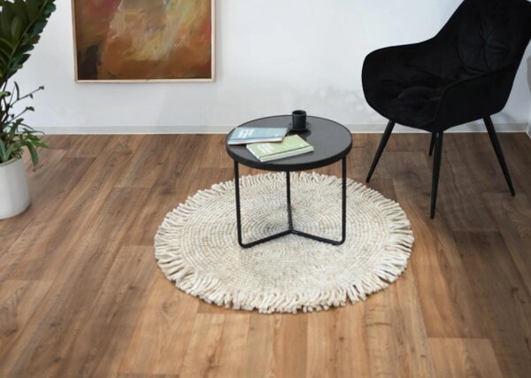 PVC podlaha Iconik 280T Fumed Oak 27020045 hnědá