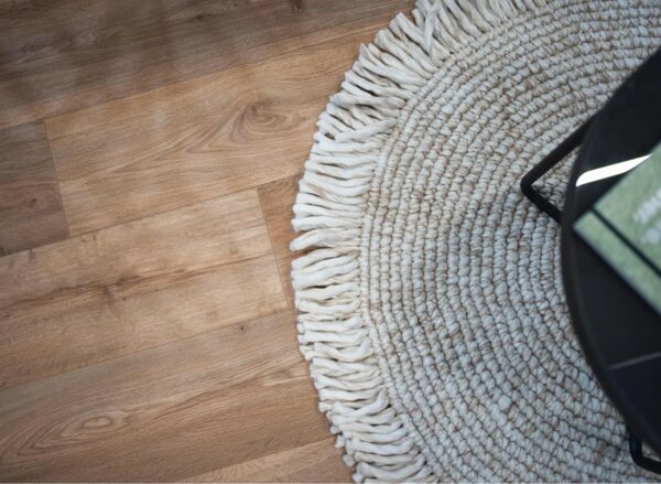 PVC podlaha Iconik 280T Fumed Oak 27020045 hnědá