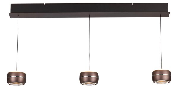 ZÁVĚSNÉ LED SVÍTIDLO, 100/12/180 cm Dieter Knoll - Závěsná LED svítidla