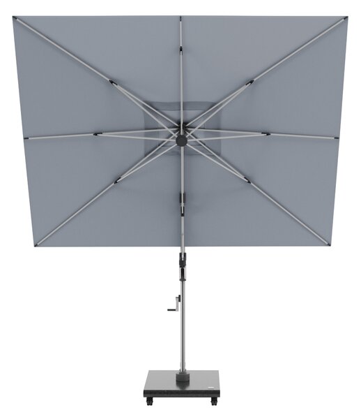 Knirps HYPERION 330 x 240 cm tmavě šedá