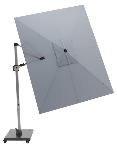 Knirps HYPERION 330 x 240 cm tmavě šedá