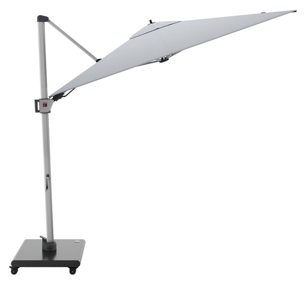 Knirps HYPERION 330 x 240 cm tmavě šedá