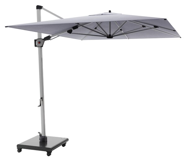 Knirps HYPERION 330 x 240 cm tmavě šedá