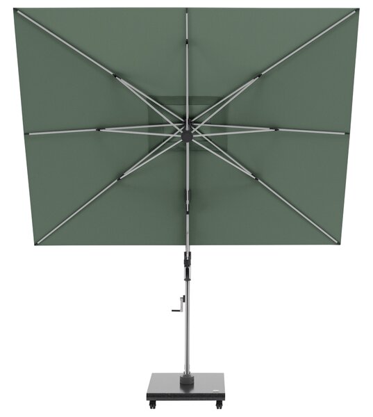 Knirps HYPERION 330 x 240 cm tmavě šedá