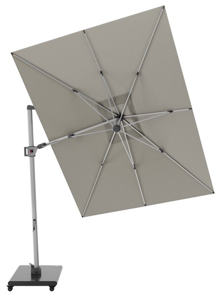 Knirps HYPERION 330 x 240 cm tmavě šedá