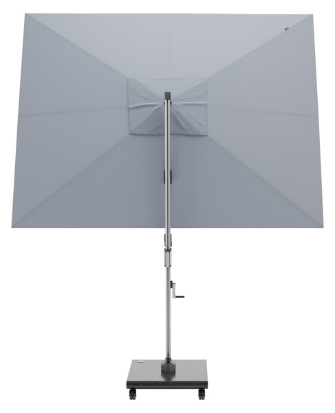 Knirps HYPERION 330 x 240 cm tmavě šedá