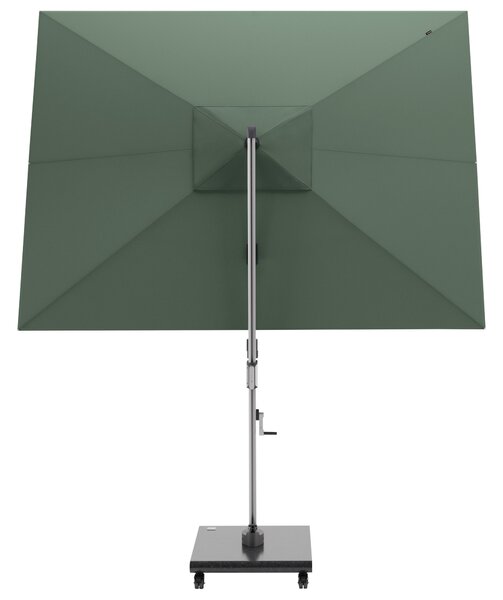 Knirps HYPERION 330 x 240 cm tmavě šedá