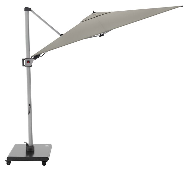 Knirps HYPERION 330 x 240 cm tmavě šedá