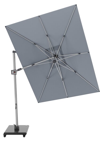 Knirps HYPERION 330 x 240 cm tmavě šedá