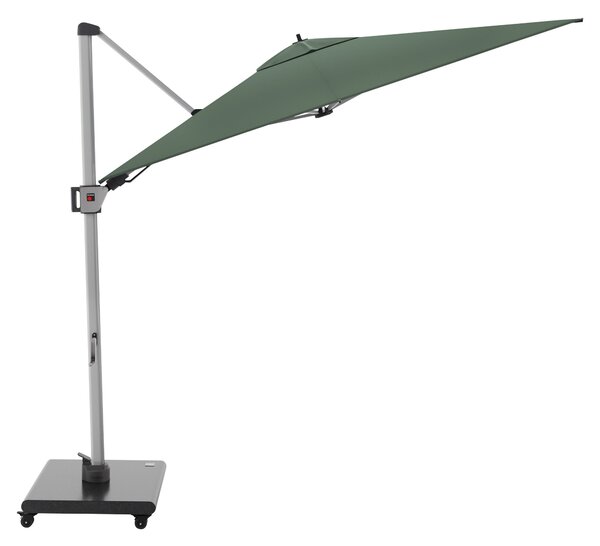 Knirps HYPERION 330 x 240 cm tmavě šedá