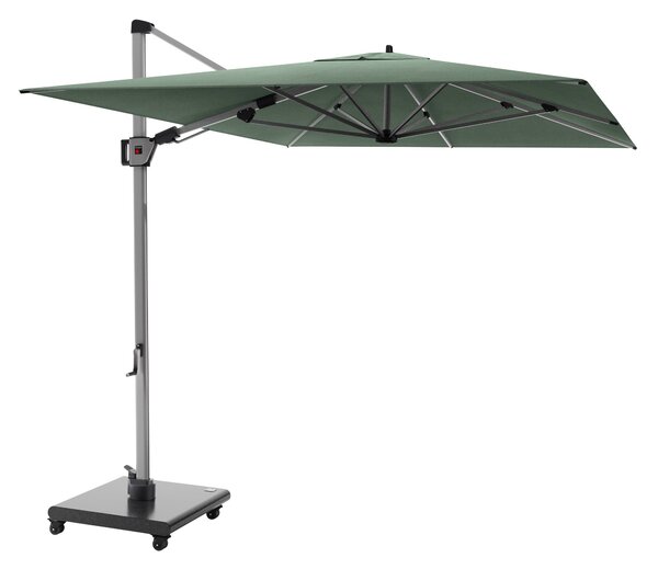 Knirps HYPERION 330 x 240 cm tmavě šedá