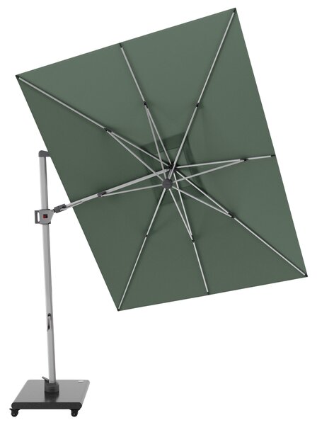 Knirps HYPERION 330 x 240 cm tmavě šedá