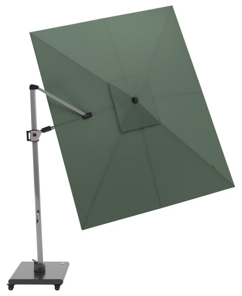 Knirps HYPERION 330 x 240 cm tmavě šedá