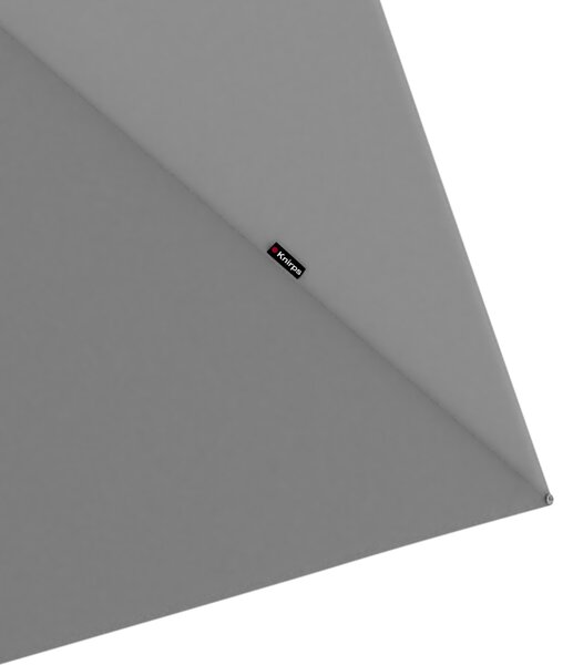 Knirps HYPERION 330 x 240 cm zelená