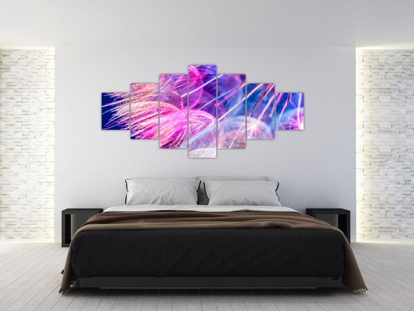 Obraz - Makro (210x100 cm)