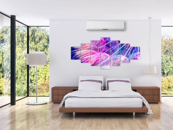 Obraz - Makro (210x100 cm)