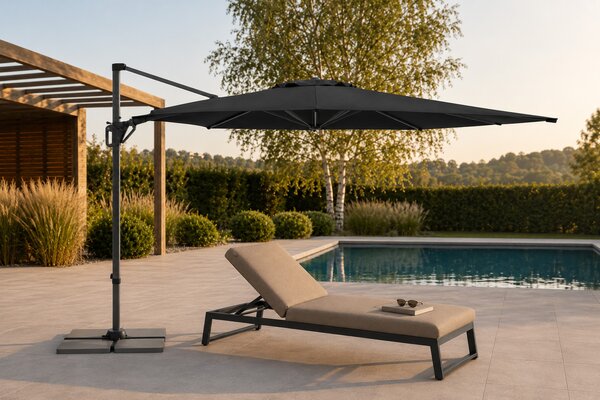 Doppler LIFE 310 cm antracit