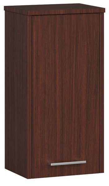 Závěsná koupelnová skříňka FIN W30 wenge