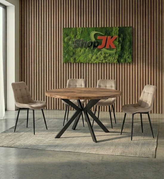 JAKS Jídelní set Chris Lukas Beige