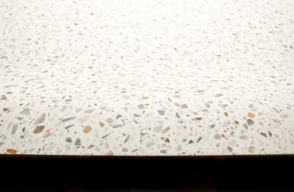 PVC podlaha Bingo Maira 584 Terrazzo krémová