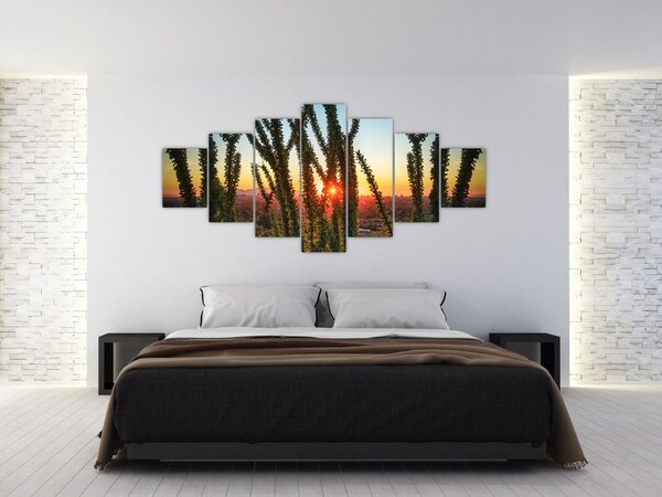 Obraz - Rostliny (210x100 cm)