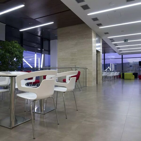 LED Solution LED zářivka 150cm 20W 90lm/W Economy Barva světla: Teplá bílá 216265