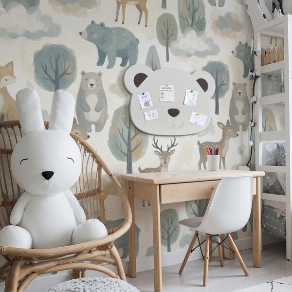 Akustická tabule Bear – Styler