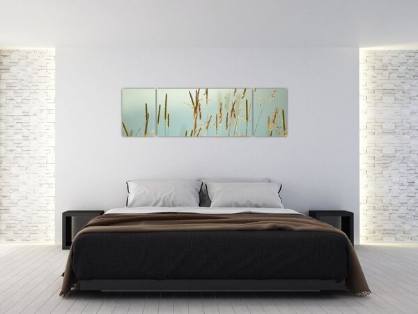 Obraz - Luční okamžik (170x50 cm)