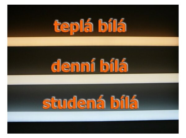 LED Solution LED zářivka 150cm 20W 100lm/W Economy+ Barva světla: Denní bílá 216576