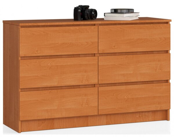 Komoda K120 6SZ olše