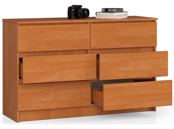 Komoda K120 6SZ olše